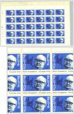 Paul Henri Spaak (1978), Postzegels en Munten, Postzegels | Europa | België, Verzenden