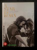 DVD du film A star is born - Lady Gaga / Bradley Cooper, Comme neuf, À partir de 12 ans, Enlèvement ou Envoi, Drame