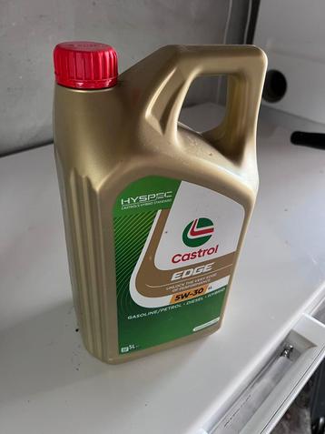 Castrol edge 5w30 ll beschikbaar voor biedingen