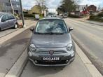 Fiat 500 1.2i (EU6d-TEMP)**12M GARANTIE**, Auto's, Fiat, Automaat, Euro 6, Bedrijf, 1200 cc