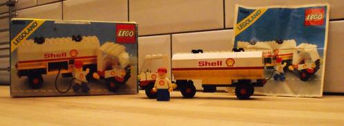 Legoland 6695, 1984, 100% kompleet, met originele box, Kinderen en Baby's, Speelgoed | Duplo en Lego, Zo goed als nieuw, Lego