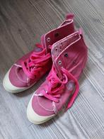 Baskets montantes roses, Ophalen, Zo goed als nieuw