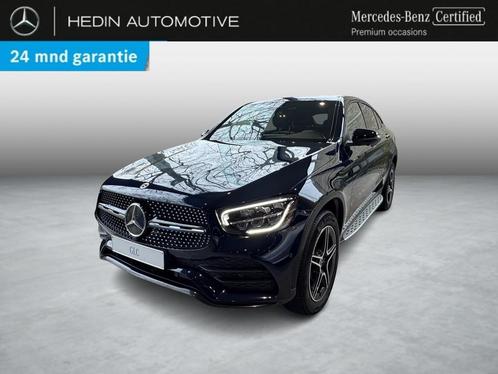 Mercedes-Benz GLC 300de coupé AMG Line Mercedes-Benz GLC SU, Auto's, Mercedes-Benz, Bedrijf, Te koop, GLC Coupé, 360° camera, 4x4