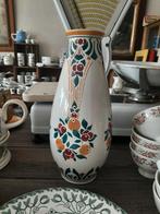 Vase ovoïde à col dégagé Boch Keramis BFK, Ophalen of Verzenden