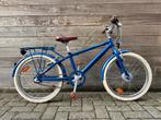 Onderhoudsvrije stijlvolle kinderfiets 20 inch, Ophalen, Gebruikt, Elops ( Decathlon ), Handrem