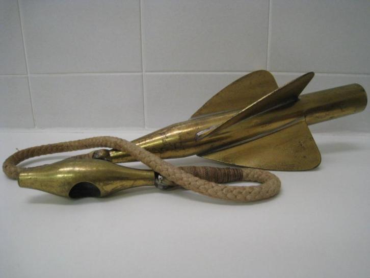 Propeller van Walker schroeflog, T.W. Cherub 453, perfekt !!, Verzamelen, Scheepvaart, Ophalen
