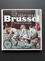 Chantal Kesteloot Brussel 1940-1944 Steden in oorlog Manteau, Enlèvement ou Envoi