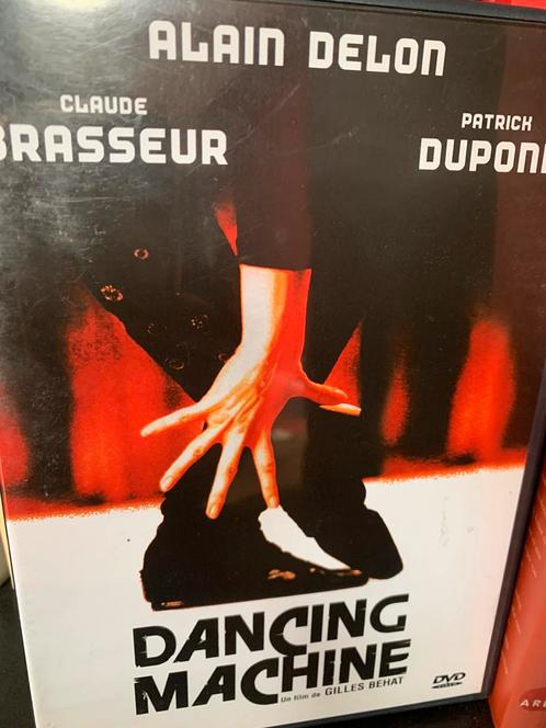 Dancing Machine, CD & DVD, DVD | Classiques, Comme neuf, Thrillers et Policier, 1960 à 1980, À partir de 12 ans, Enlèvement ou Envoi