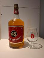 Spaanse likeur 43 fles van 3l verzamel, Verzamelen, Biermerken, Ophalen, Nieuw, Flesje(s), Overige merken