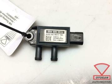 filtre particules de capteur diff rentiel vw touareg 2018 va, Utilisé, Volkswagen