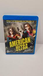Blu-Ray American Ultra, CD & DVD, Blu-ray, Comme neuf, Enlèvement ou Envoi