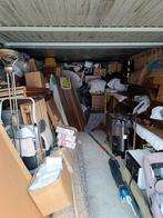 Garage vol met spullen !!, Ophalen