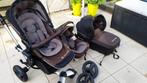 Kinderwagen Concord Neo, prima staat, Kinderen en Baby's, Kinderwagens en Combinaties, Gebruikt, Combiwagen, Met autostoeltje