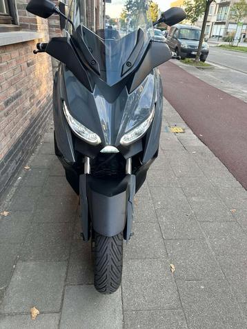 Xmax techmax 125cc beschikbaar voor biedingen