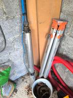Grond waterpomp 30m diepr, Tuin en Terras, Waterpompen, Ophalen