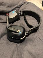 Gaming koptelefoon LED wireles, Computers en Software, Headsets, Ophalen, Refurbished, On-ear, Draadloos