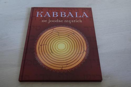 Kabbala de joodse mystiek, Livres, Religion & Théologie, Utilisé, Judaïsme, Enlèvement ou Envoi