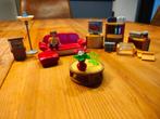 Playmobil 4282 Woonkamer, Ophalen, Zo goed als nieuw, Los Playmobil