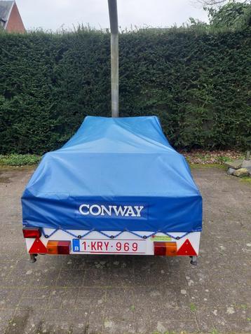 Vouwwagen Cabanon Camberley 350 beschikbaar voor biedingen