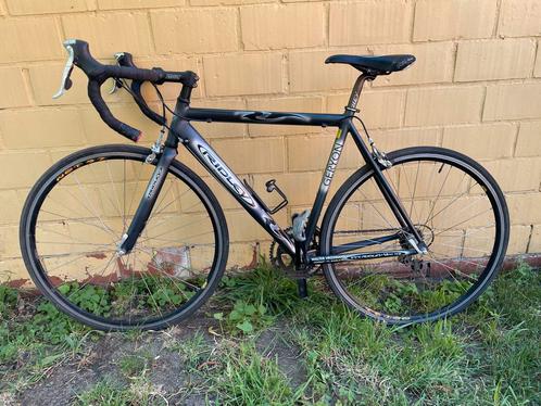 Ridley Geron racefiets - S, Sport en Fitness, Wielrennen, Gebruikt, Ophalen