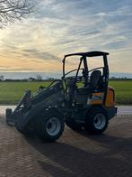 Giant g2200 extra  ( 385 uur ), Ophalen