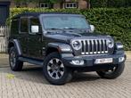 Jeep Wrangler 2.0 T overland limited ed./soft + hard top/330, Auto's, Jeep, Automaat, 4 cilinders, Leder, Particulier