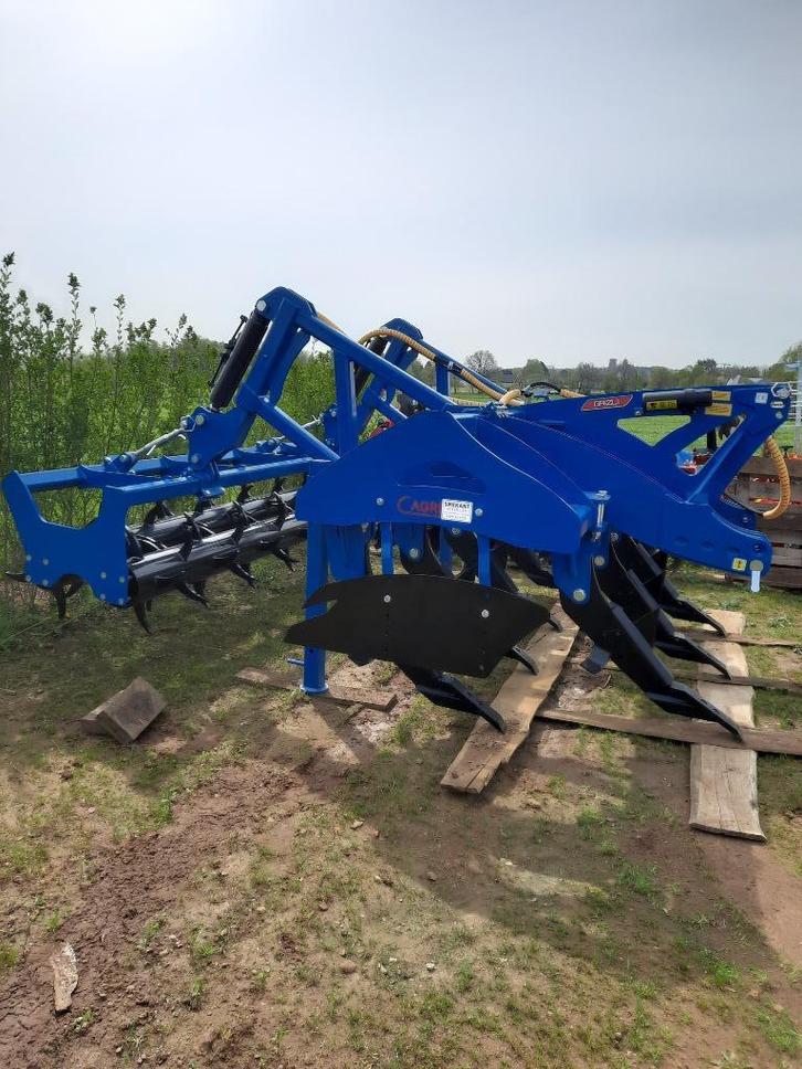 diepgronder rambo 7 tands --3 m --2300 kg, Zakelijke goederen, Landbouw | Werktuigen, Akkerbouw, Grondbewerking, Ophalen