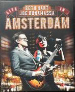 BETH HART and JOE BONAMASSA- Live In Amsterdam, Alle leeftijden, Ophalen of Verzenden, Zo goed als nieuw, Muziek en Concerten