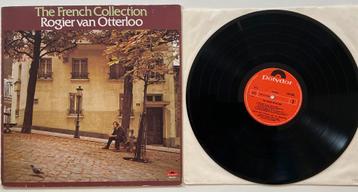 LP The French Collection - Rogier van Otterloo 1976 NM beschikbaar voor biedingen
