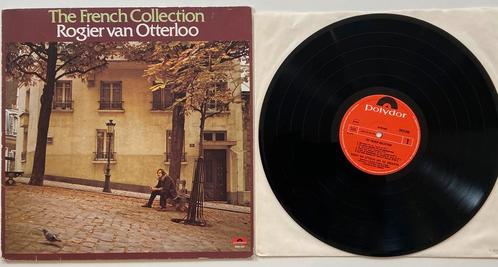 LP The French Collection - Rogier van Otterloo 1976 NM, Cd's en Dvd's, Vinyl | Jazz en Blues, Jazz, Ophalen of Verzenden