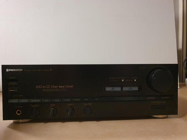 Pioneer Stereo Amplifier A-X450, Audio, Tv en Foto, Stereoketens, Pioneer, Ophalen of Verzenden