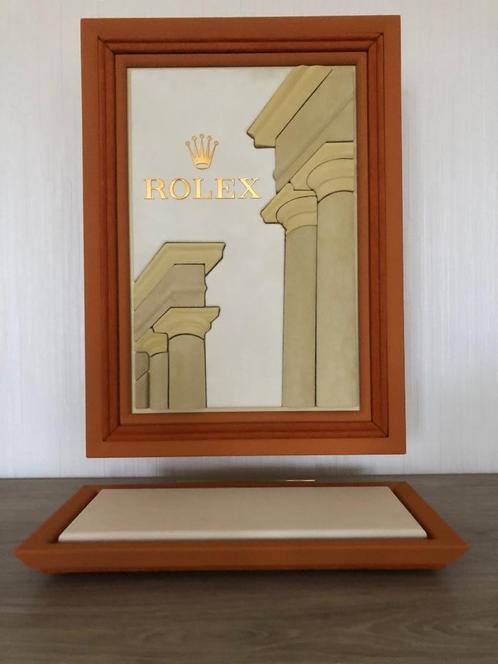 Origineel Rolex shop window display, Handtassen en Accessoires, Horloges | Heren, Rolex, Ophalen