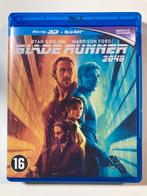 BLADE RUNNER 2049 (3D + 2D) (BLURAY), Cd's en Dvd's, Verzenden, Zo goed als nieuw