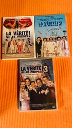 DVD : LA VÉRITÉ SI JE MENS. ! ( TRILOGIES), CD & DVD, DVD | Comédie, Comme neuf, Tous les âges, Comédie d'action