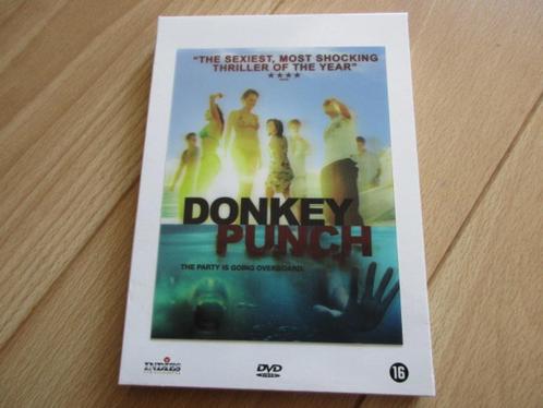 DVD Donkey Punch, Cd's en Dvd's, Dvd's | Actie, Zo goed als nieuw, Actiethriller, Vanaf 16 jaar, Ophalen of Verzenden
