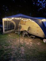 Oldtimer Bourgeois B43 1969, Caravans en Kamperen, Caravans, Overige merken, Omvormbare zithoek, Treinzit, Particulier