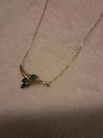 Goud ketting 18k, Ophalen of Verzenden, Zo goed als nieuw, Goud, Goud