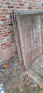 Steenschotten / klinkerplaten, Doe-het-zelf en Bouw, Hout en Planken, Ophalen, Gebruikt