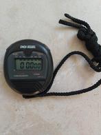Digitale stopwatch - chronometer, Sport en Fitness, Ophalen, Zo goed als nieuw