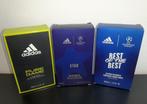 Adidas eau de toilette 100 ml - 3 geuren, Ophalen of Verzenden, Nieuw