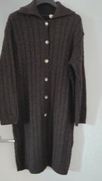 Lange dames vest, Ophalen, Maat 46/48 (XL) of groter