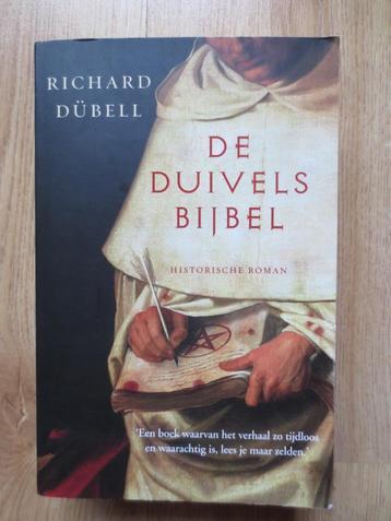 De Duivelsbijbel van Richard Dübell beschikbaar voor biedingen