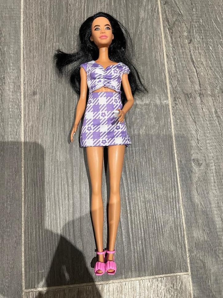 Andere Barbie, Kinderen en Baby's, Speelgoed | Poppen, Gebruikt, Barbie, Ophalen of Verzenden