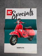 Vespa Specials Vespa PX, Motoren, Handleidingen en Instructieboekjes, Overige merken