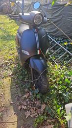 Scooter GTS Cappucino 50cm3, Fietsen en Brommers, Brommers | Overige merken, Ophalen, Klasse A (25 km/u), 50 cc, Gebruikt