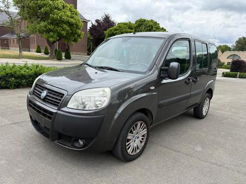 FIAT DOBLO 1.3JTD. 7plaats. Eerste eigenaar, Auto's, Fiat, Bedrijf, Te koop, Doblo, Diesel, Handgeschakeld, Ophalen