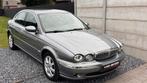 Jaguar X - Type 2.5i V6 | 4x4 | Gekeurd VVK | Nette staat, Autos, Jaguar, Cuir, Argent ou Gris, 4 portes, Entreprise
