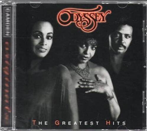 Odyssey (The greatest hits), Cd's en Dvd's, Cd's | R&B en Soul, Zo goed als nieuw, Soul of Nu Soul, Ophalen