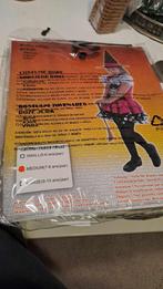 Déguisement Sorcière 7-8 ans, Enlèvement, Utilisé