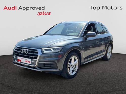 Audi Q5 PHEV 2J GARANTIE*PHEV*S-LINE*CARPLAY*NAVIGATIE*TOPWA, Auto's, Audi, Q5, ABS, Airbags, Boordcomputer, Cruise Control, Elektrische ramen